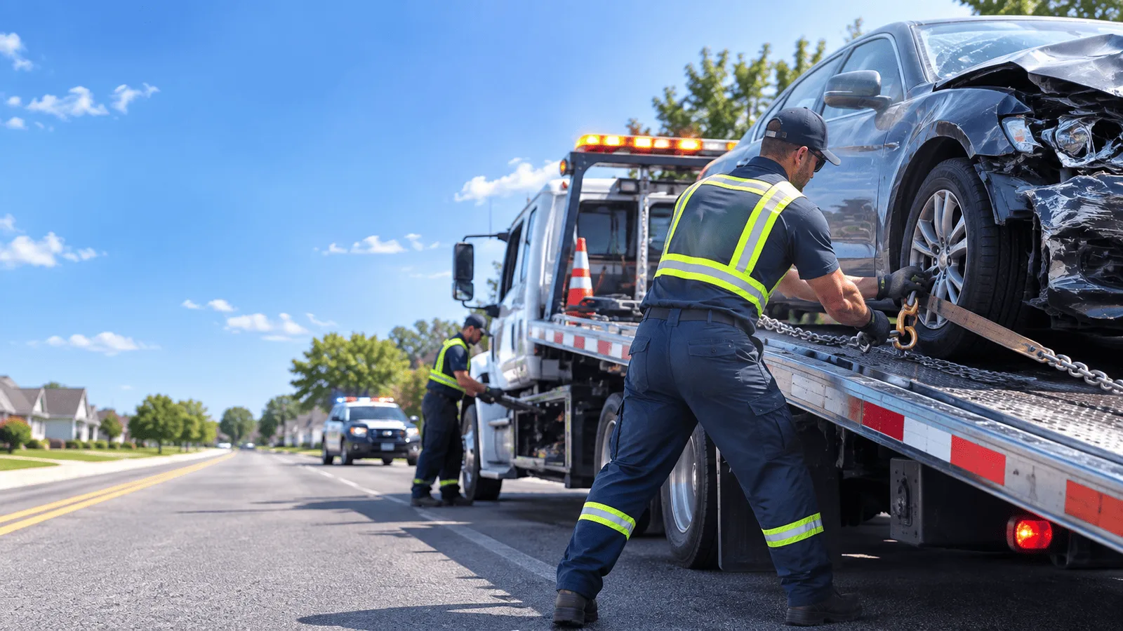 Accident Towing Service in Fulda, MN near me
